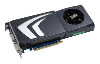 Forsa GeForce GTX 260 576Mhz PCI-E 2.0
