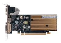 Foxconn GeForce 7100 GS 350Mhz PCI-E 128Mb