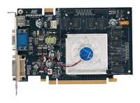 Foxconn GeForce 7300 GT 350Mhz PCI-E 256Mb