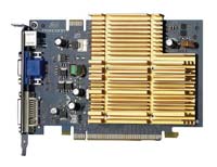 Foxconn GeForce 7600 GS 450Mhz PCI-E 256Mb