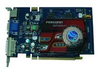 Foxconn GeForce 7600 GS 560Mhz PCI-E 256Mb