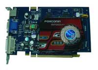 Foxconn GeForce 7600 GT 560Mhz PCI-E 256Mb