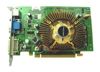 Foxconn GeForce 8500 GT 500Mhz PCI-E 128Mb