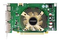 Foxconn GeForce 8600 GT 560Mhz PCI-E 256Mb