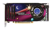 Foxconn GeForce 8800 GTS 500Mhz PCI-E 640Mb