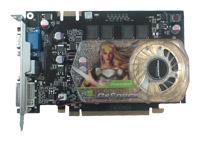 Foxconn GeForce 9400 GT 600Mhz PCI-E 2.0