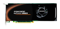 Foxconn GeForce 9800 GTX 740Mhz PCI-E 2.0