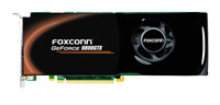 Foxconn GeForce 9800 GTX 780Mhz PCI-E 2.0