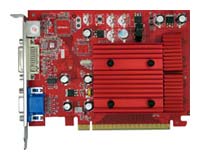 Gainward GeForce 6500 400Mhz PCI-E 256Mb 500Mhz