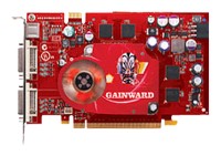Gainward GeForce 6600 GT 500Mhz PCI-E 128Mb
