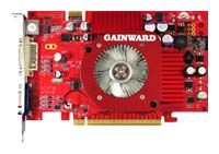 Gainward GeForce 6600 GT 500Mhz PCI-E 256Mb