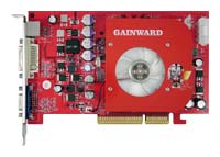 Gainward GeForce 6600 GT 525Mhz AGP 128Mb
