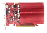 Gainward GeForce 7300 GT 400Mhz PCI-E 256Mb