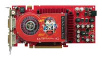 Gainward GeForce 7800 GT 400Mhz PCI-E 512Mb