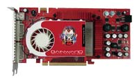 Gainward GeForce 7900 GT 550Mhz PCI-E 256Mb