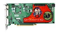 Gainward GeForce 7950 GX2 500Mhz PCI-E 1024Mb