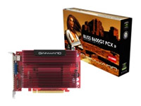 Gainward GeForce 8600 GT 500Mhz PCI-E 512Mb