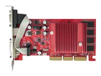 Gainward GeForce FX5200 250Mhz AGP 128Mb 266Mhz