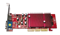 Gainward GeForce FX5200 250Mhz AGP 128Mb 400Mhz