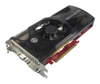 Gainward GeForce GTS 250 745Mhz PCI-E 2.0
