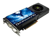 Gainward GeForce GTX 285 648Mhz PCI-E 2.0