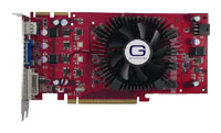 Gainward Radeon HD 3850 668Mhz PCI-E 2.0