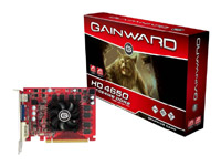 Gainward Radeon HD 4650 600Mhz PCI-E 2.0