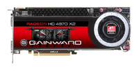 Gainward Radeon HD 4870 X2 750Mhz PCI-E