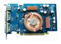 Galaxy GeForce 6600 GT 325Mhz PCI-E 128Mb