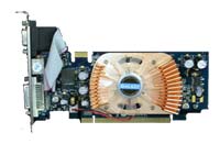 Galaxy GeForce 7300 GT 350Mhz PCI-E 256Mb
