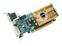 Galaxy GeForce 8400 GS 450Mhz PCI-E 512Mb