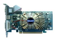 Galaxy GeForce 8500 GT 450Mhz PCI-E 512Mb