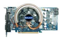 Galaxy GeForce 8800 GT 600Mhz PCI-E 512Mb