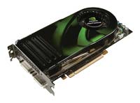 Galaxy GeForce 8800 GTS 500Mhz PCI-E 640Mb