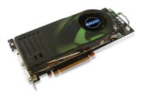Galaxy GeForce 8800 GTX 575Mhz PCI-E 768Mb