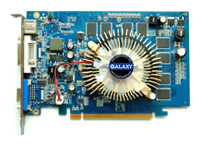 Galaxy GeForce 9400 GT 550Mhz PCI-E 2.0