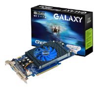 Galaxy GeForce 9600 GT 600Mhz PCI-E 2.0