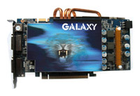 Galaxy GeForce 9600 GT 650Mhz PCI-E 2.0