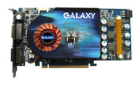 Galaxy GeForce 9600 GT 650Mhz PCI-E 512Mb