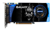 Galaxy GeForce 9800 GT 600Mhz PCI-E 2.0