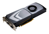 Galaxy GeForce 9800 GTX 675Mhz PCI-E 512Mb