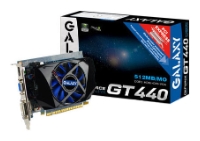 Galaxy GeForce GT 440 810Mhz PCI-E 2.0