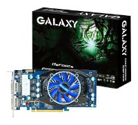 Galaxy GeForce GTS 250 702Mhz PCI-E 2.0