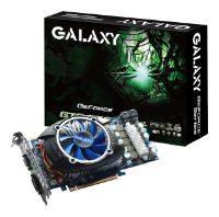 Galaxy GeForce GTS 250 738Mhz PCI-E 2.0