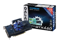 Galaxy GeForce GTX 460 700Mhz PCI-E 2.0