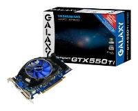 Galaxy GeForce GTX 550 Ti 900Mhz PCI-E