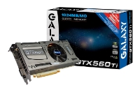 Galaxy GeForce GTX 560 Ti 950Mhz PCI-E