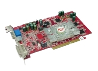 GeCube Radeon 9600 Pro 400Mhz AGP 128Mb