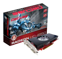 GeCube Radeon HD 4850 625Mhz PCI-E 2.0