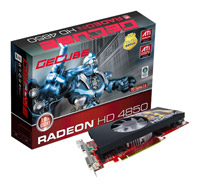 GeCube Radeon HD 4850 650Mhz PCI-E 2.0